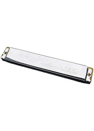 Аккордеон баян гармонь б/у harmonica hero shanghai china 48 hole