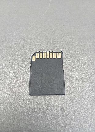 Карта флэш памяти б/у microsd-sd adapter 4