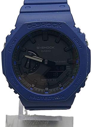 Наручний годинник б/у casio g-shock ga-2100-2aer