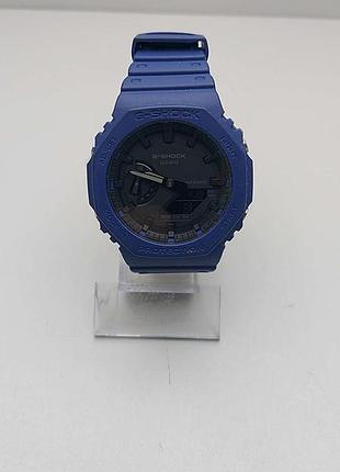Наручные часы б/у casio g-shock ga-2100-2aer 2