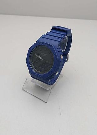 Наручные часы б/у casio g-shock ga-2100-2aer 3
