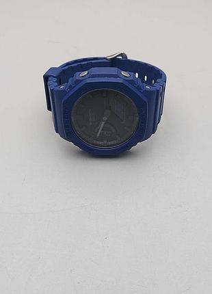 Наручные часы б/у casio g-shock ga-2100-2aer 4