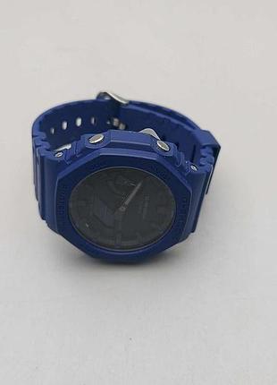 Наручные часы б/у casio g-shock ga-2100-2aer 5