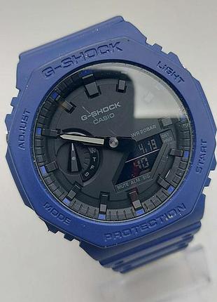Наручные часы б/у casio g-shock ga-2100-2aer 8