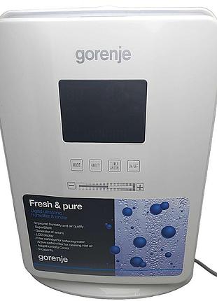 Очиститель увлажнитель воздуха б/у gorenje h50dw