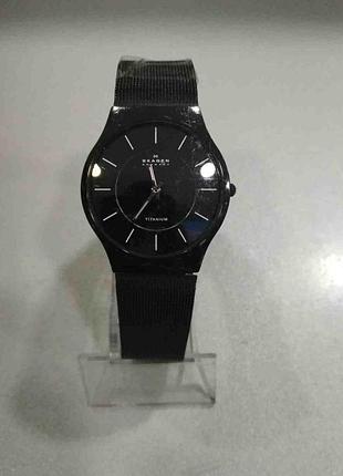 Наручные часы б/у skagen 233ltmb 2