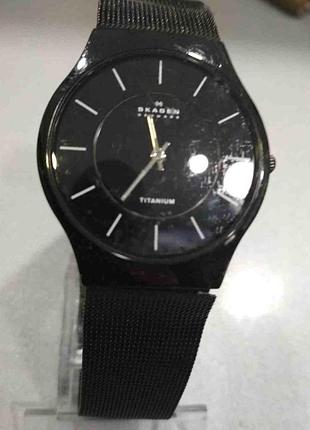 Наручные часы б/у skagen 233ltmb 5