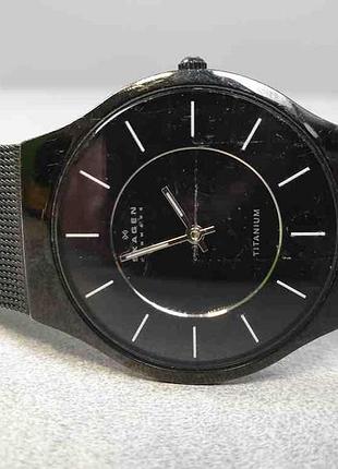 Наручные часы б/у skagen 233ltmb 8