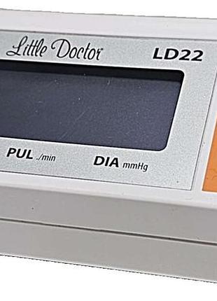 Тонометр б/у little doctor ld22