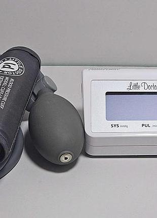 Тонометр б/у little doctor ld22 3
