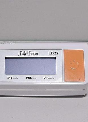 Тонометр б/у little doctor ld22 4