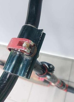 Самокат детский трюковый б/у explore dagger 9