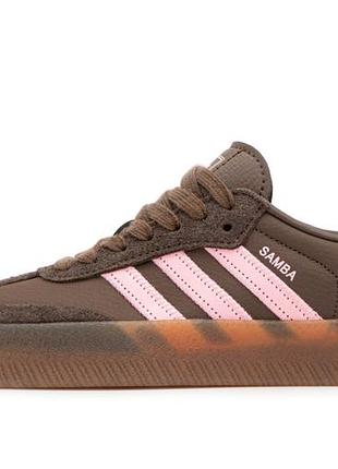Кросівки жіночі adidas samba