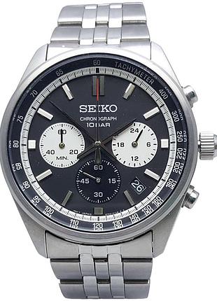 Наручний годинник б/к seiko 8t63-00w0