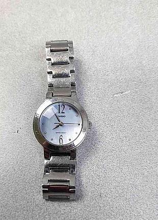 Наручные часы б/у casio ltp-1282 2