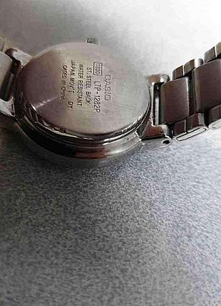 Наручные часы б/у casio ltp-1282 3