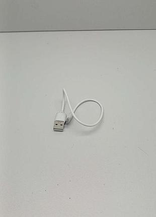 Б/у кабель micro usb короткий 3
