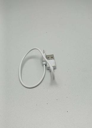Б/у кабель micro usb короткий 5