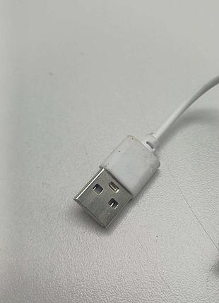 Б/у кабель micro usb короткий 6