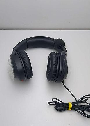 Компьютерная гарнитура наушники б/у hyperx cloud stinger 2 wired black (519t1aa) 4