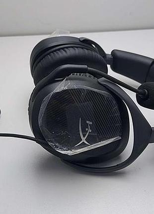 Компьютерная гарнитура наушники б/у hyperx cloud stinger 2 wired black (519t1aa) 7