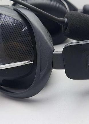 Компьютерная гарнитура наушники б/у hyperx cloud stinger 2 wired black (519t1aa) 8
