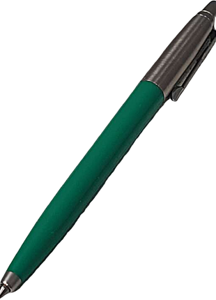 Ручка письменная шариковая перьевая б/у parker jotter 17 originals forest green ct bp 15 932