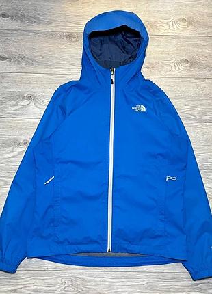 Куртка чоловіча the north face jacket hyvent gore-tex shell 2.0 синя