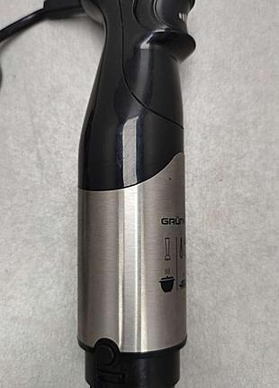 Блендер б/у grunhelm ebs-1000mc 7