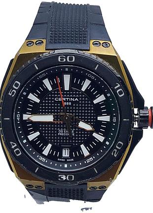 Наручные часы б/у certina ds eagle c023.710.a