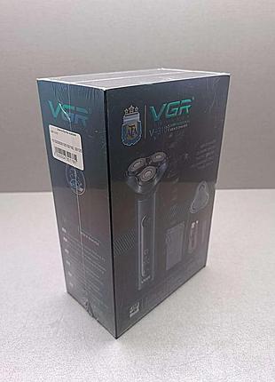 Электробритва б/у vgr v-310 8