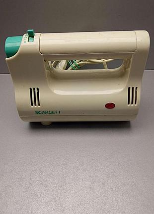 Миксер кухонный б/у scarlett sc-045 7