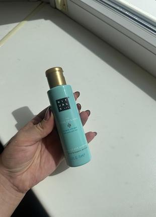 Олія для тіла rituals the ritual of karma shower oil