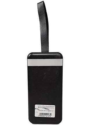 Универсальный внешний аккумулятор повербанк б/у doberman am03 30000mah 22.5w