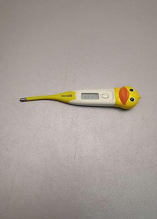Медицинский термометр б/у microlife mt-700 2