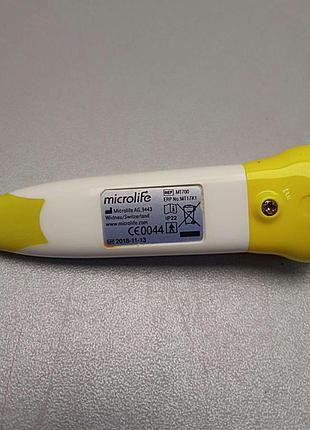Медицинский термометр б/у microlife mt-700 8