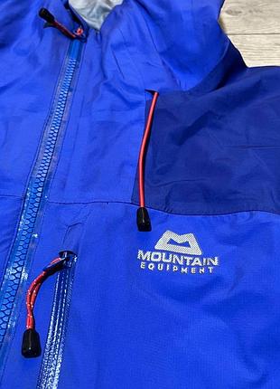 Куртка mountain equipment gore-tex 3