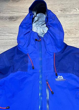 Куртка mountain equipment gore-tex 2
