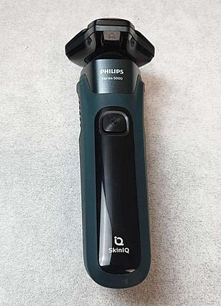 Электробритва б/у philips shaver series 5000 s5584/50 4