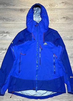 Куртка mountain equipment gore-tex