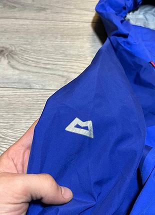 Куртка mountain equipment gore-tex 4