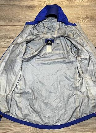 Куртка mountain equipment gore-tex 6