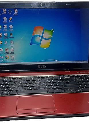 Ноутбук б/у dell inspiron n5110 (intel core i3-2328m 2.2ghz/ram 5gb/ssd 240gb/intel hd graphics)