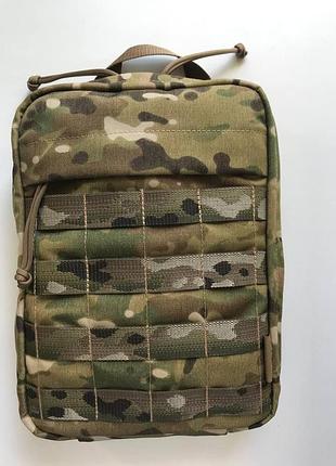 Тактический рюкзак для гидратора для военных multicam original 27×19×5 см