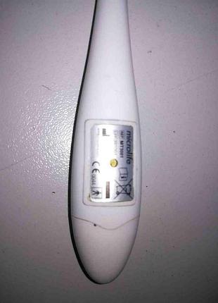 Медицинский термометр б/у microlife mt 3001 4