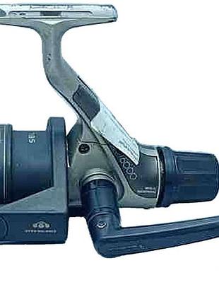 Рыболовная спиннинговая катушка б/у shimano ssg 6000