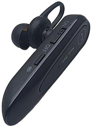Наушники bluetooth-гарнитура б/у new bee lc-b45