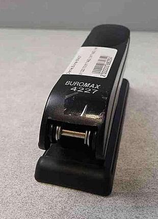 Дырокол степлер б/у buromax bm4227 3