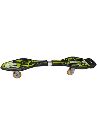 Скейтборд лонгборд б/у ripstik ms 0016
