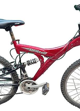 Велосипед б/у ardis striker amt 26"